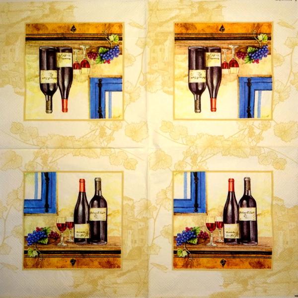 121 Getränke - 3-lagig